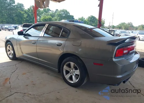 2011 Dodge Charger из США, поврежденный, VIN 2B3CL3CG9BH582050